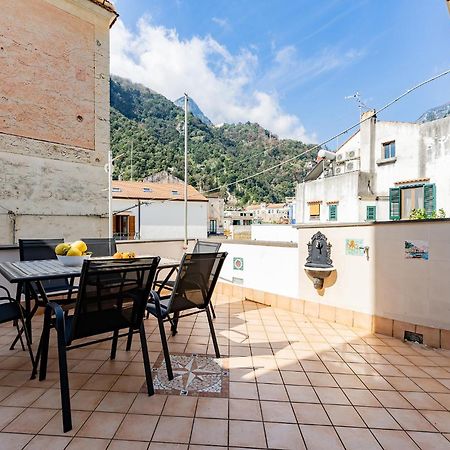 Appartement Ziro House Amalfi Extérieur photo