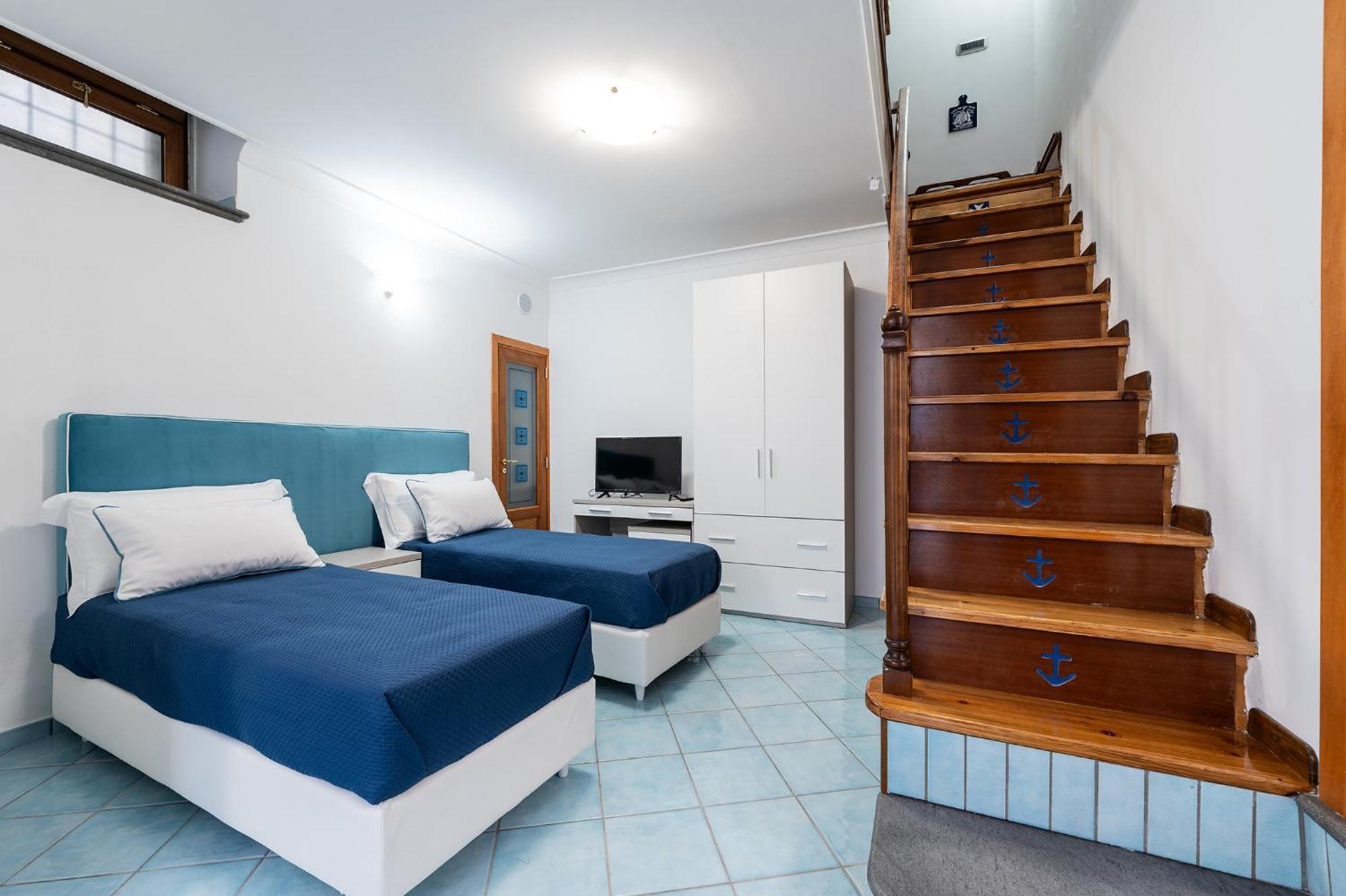 Appartement Ziro House Amalfi Extérieur photo