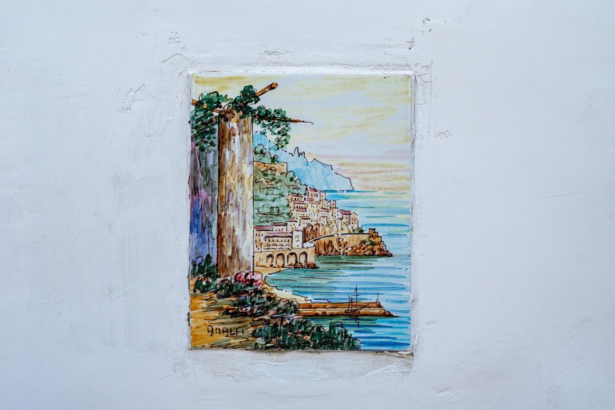 Appartement Ziro House Amalfi Extérieur photo