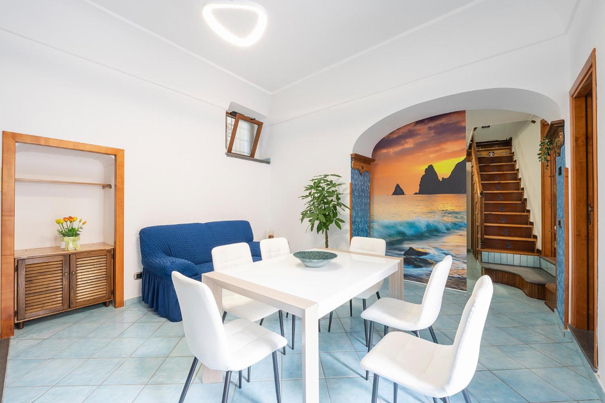 Appartement Ziro House Amalfi Extérieur photo