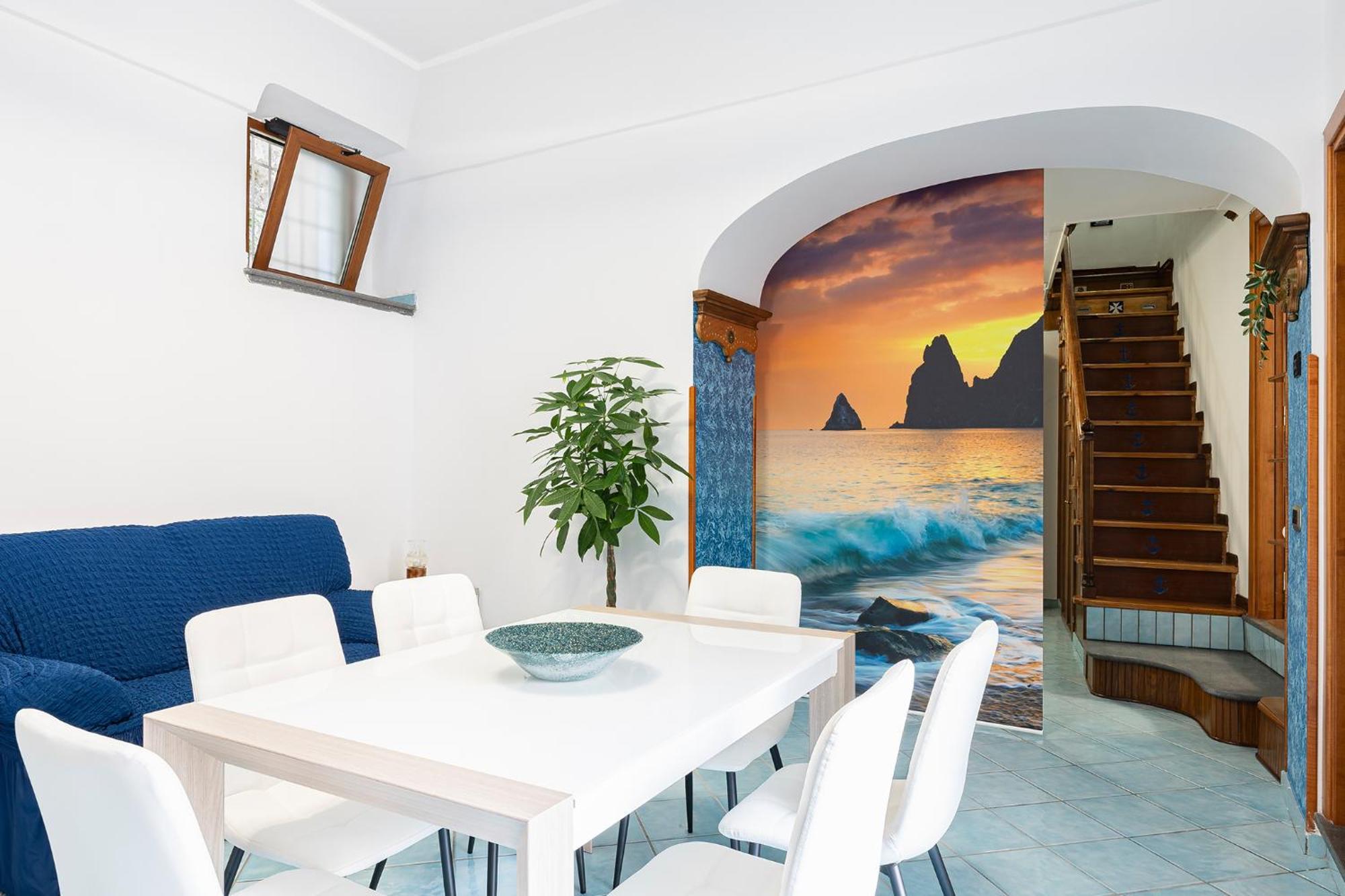 Appartement Ziro House Amalfi Extérieur photo