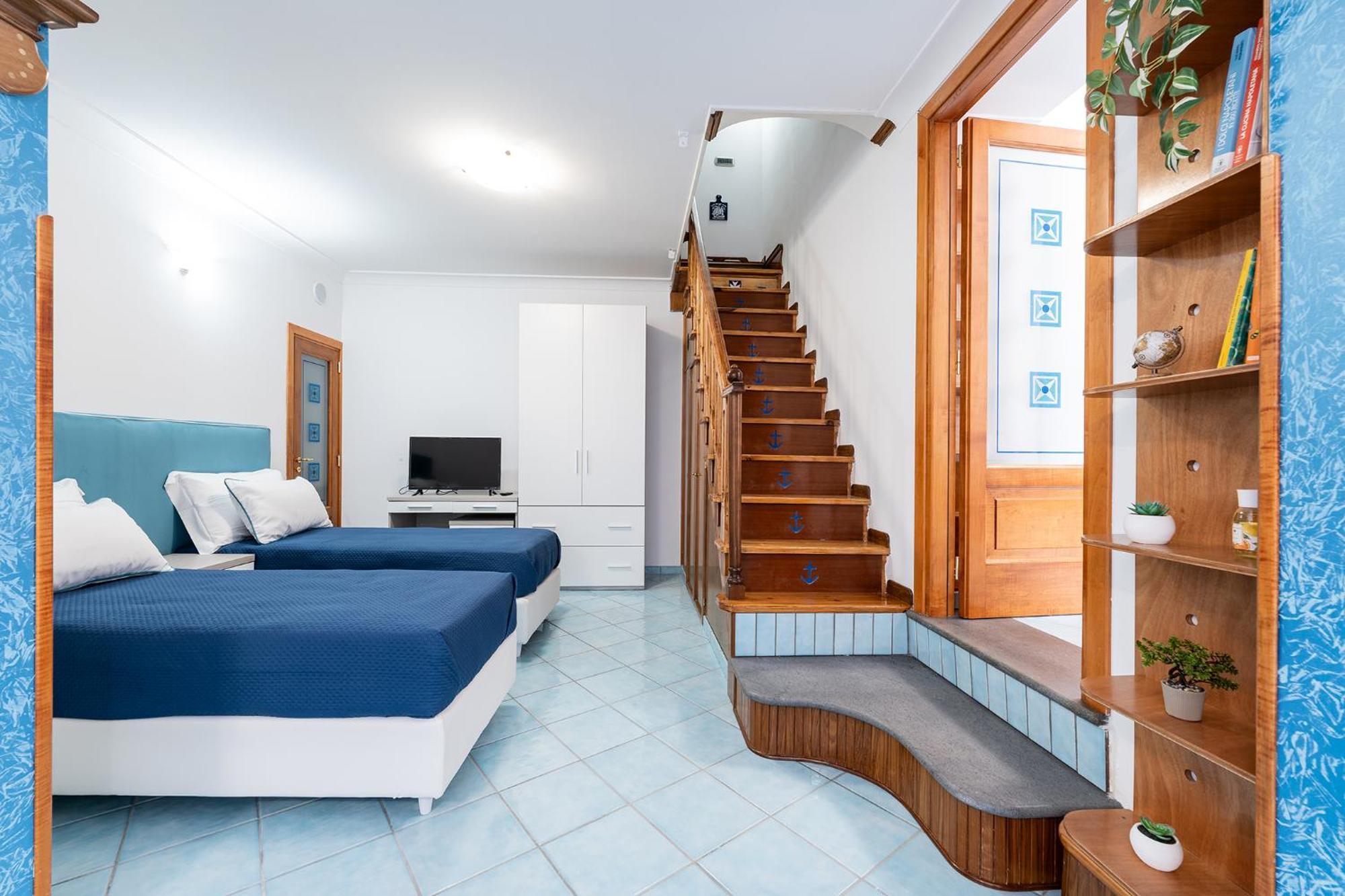 Appartement Ziro House Amalfi Extérieur photo