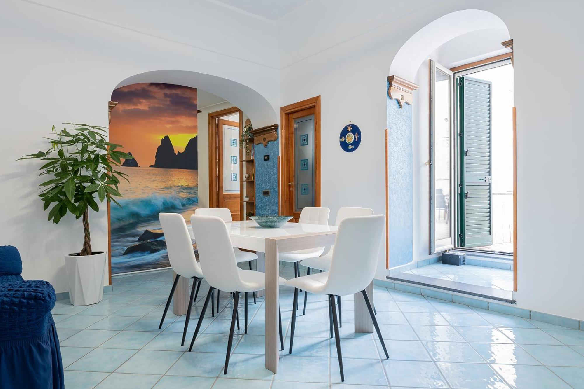Appartement Ziro House Amalfi Extérieur photo