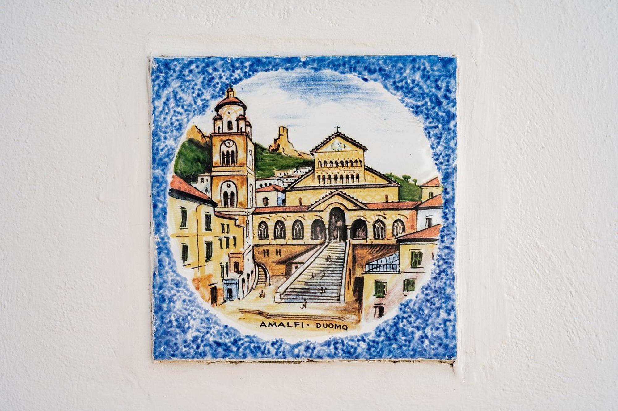 Appartement Ziro House Amalfi Extérieur photo